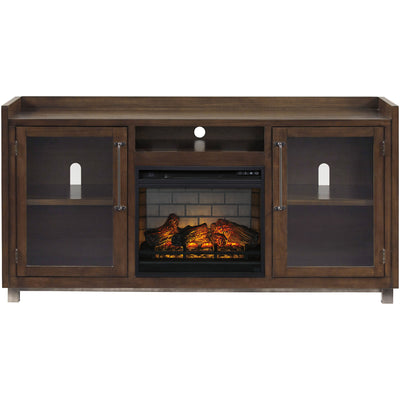 Starmore 70 Inch Infrared Fireplace Console
