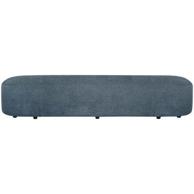 Surf Long Board Ottoman