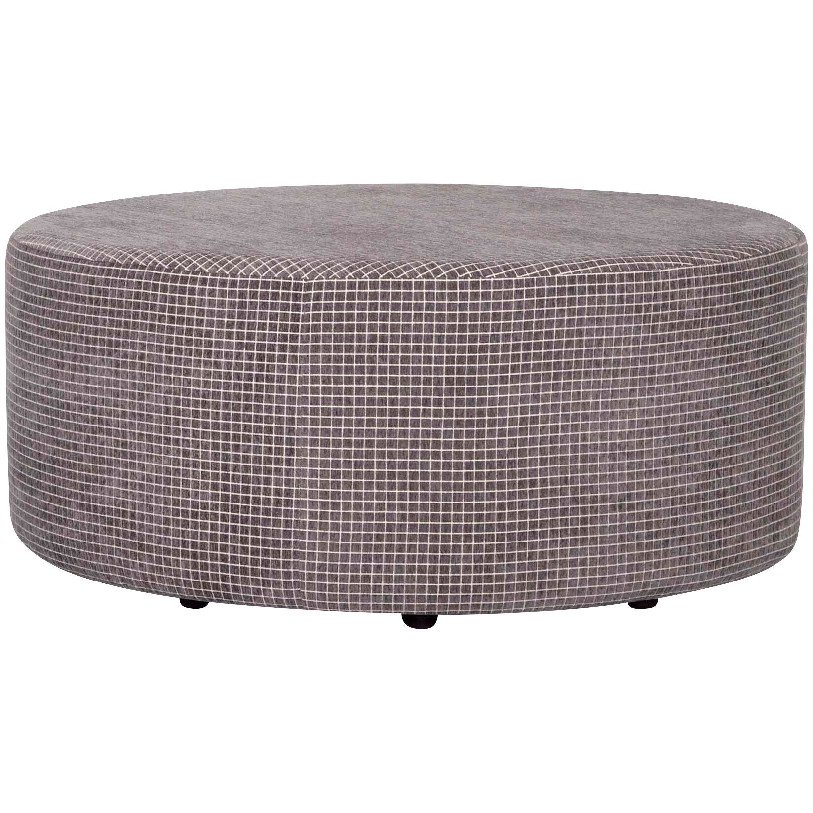 Foster Round Accent Ottoman