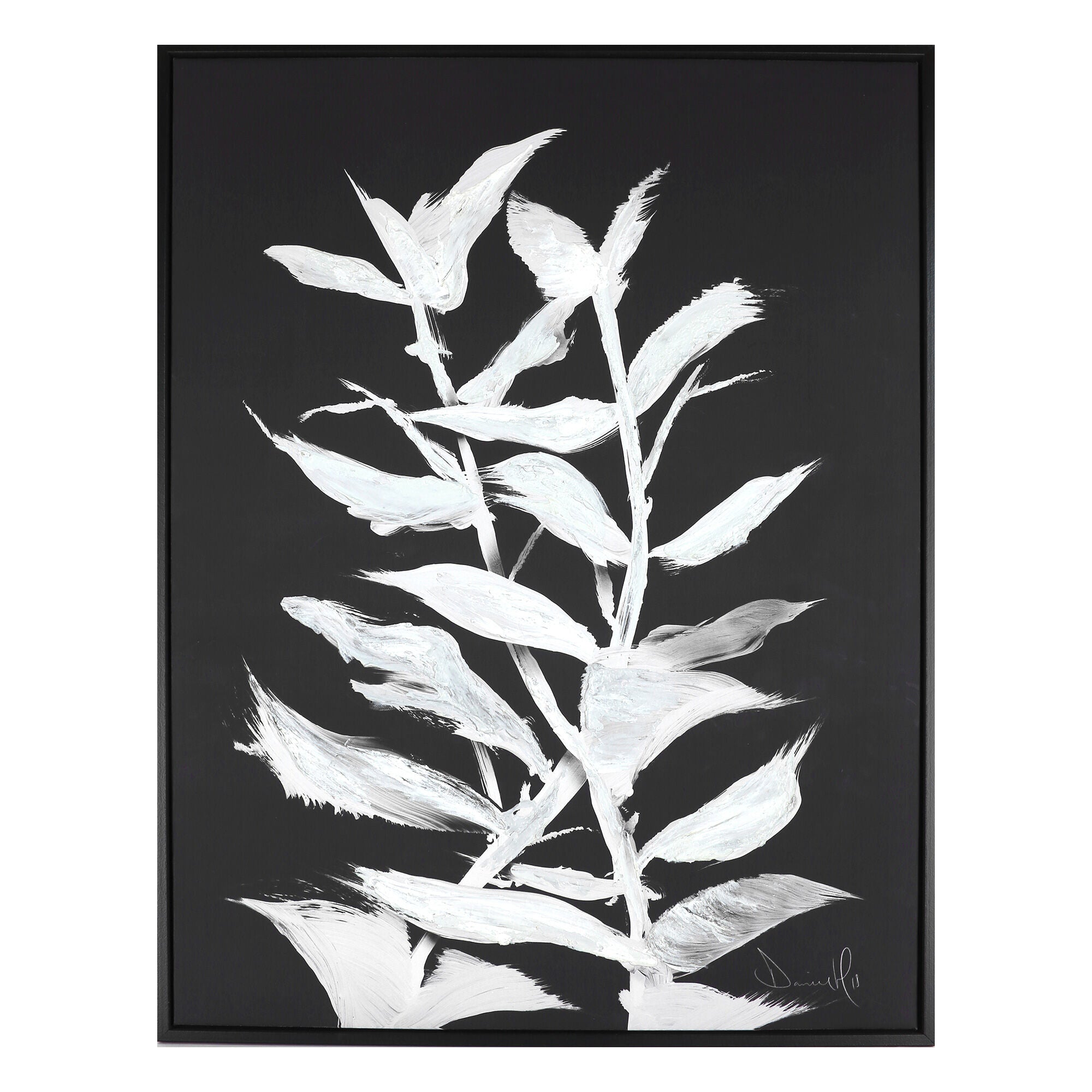 Leaves Wall Art