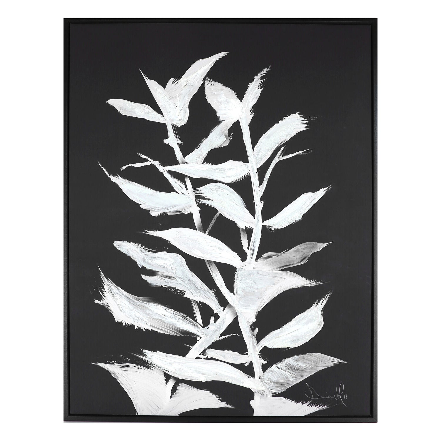 Leaves Wall Art - QK1060107_NORH_PRI_OL