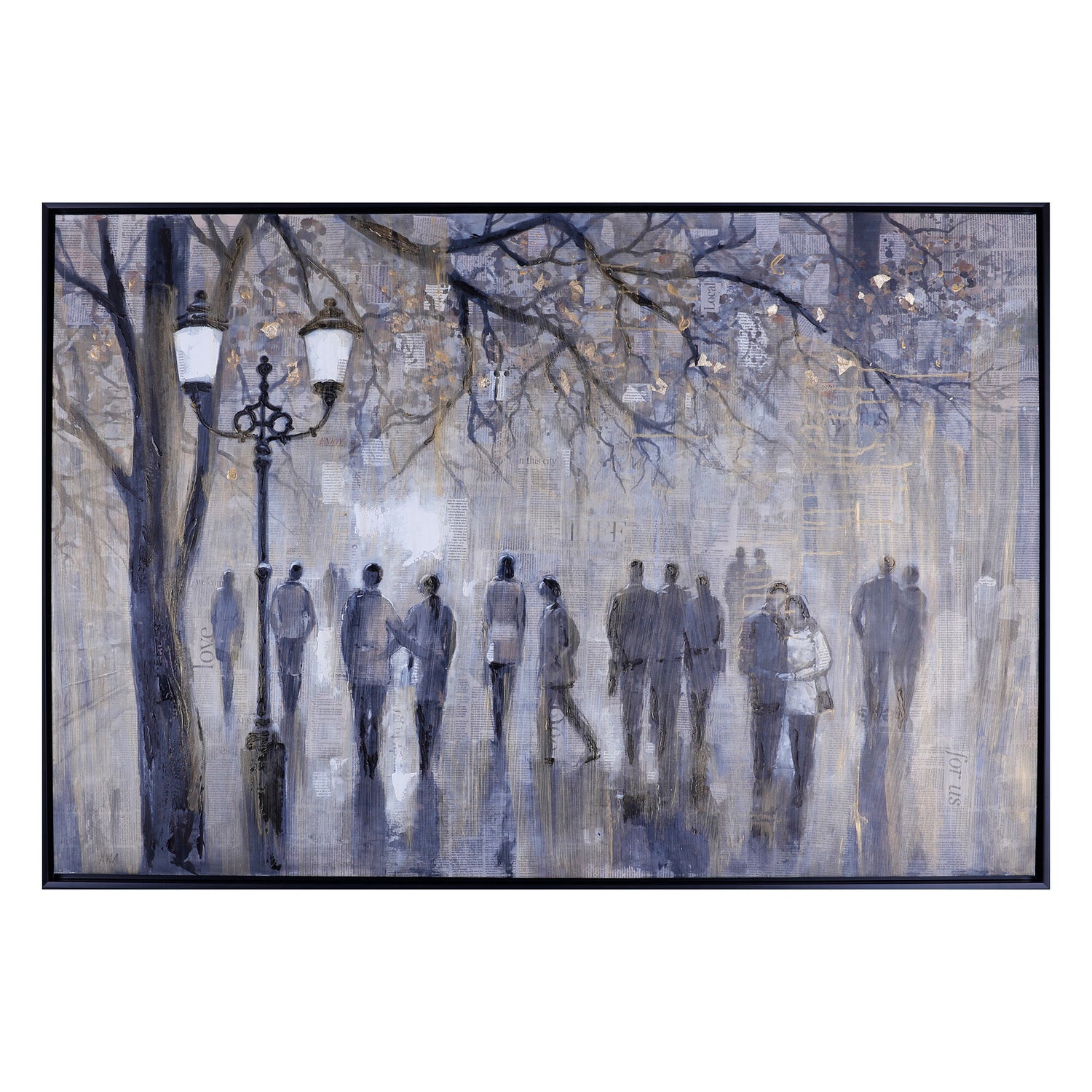 City Walk Wall Art - QK1060113_NORH_PRI_OL