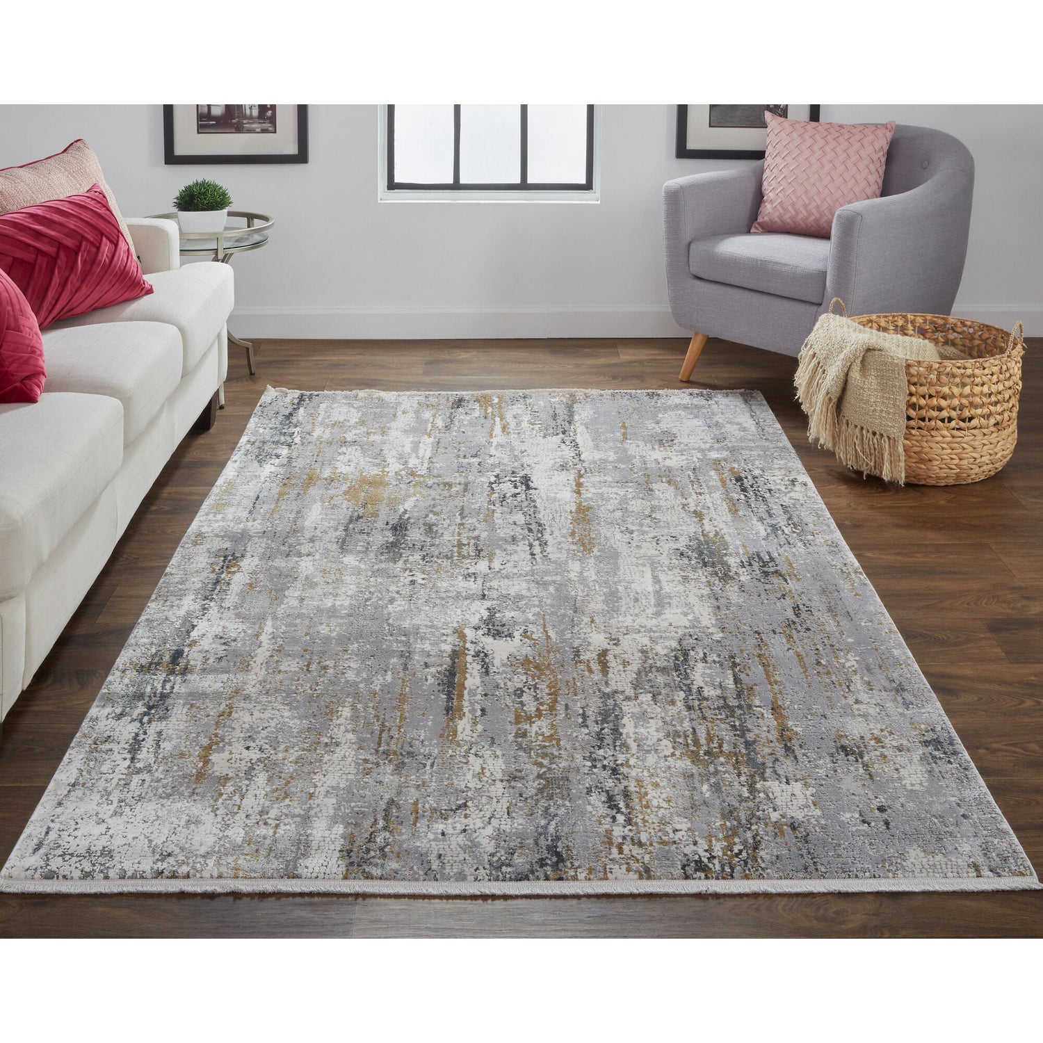 Cadiz Ivory Rug - QK1060128_FEIZ_LF1_RM