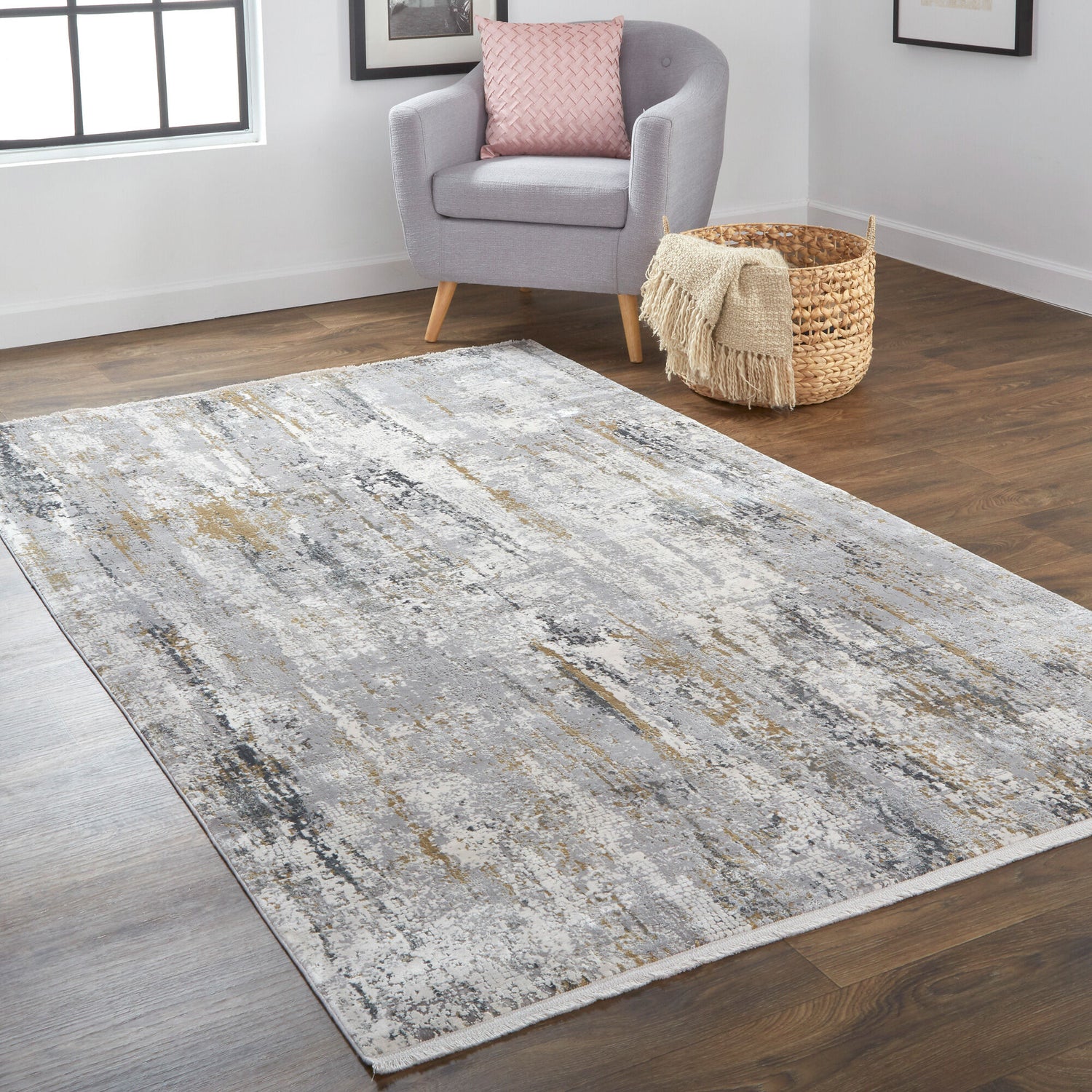 Cadiz Ivory Rug - QK1060128_FEIZ_LF2_RM