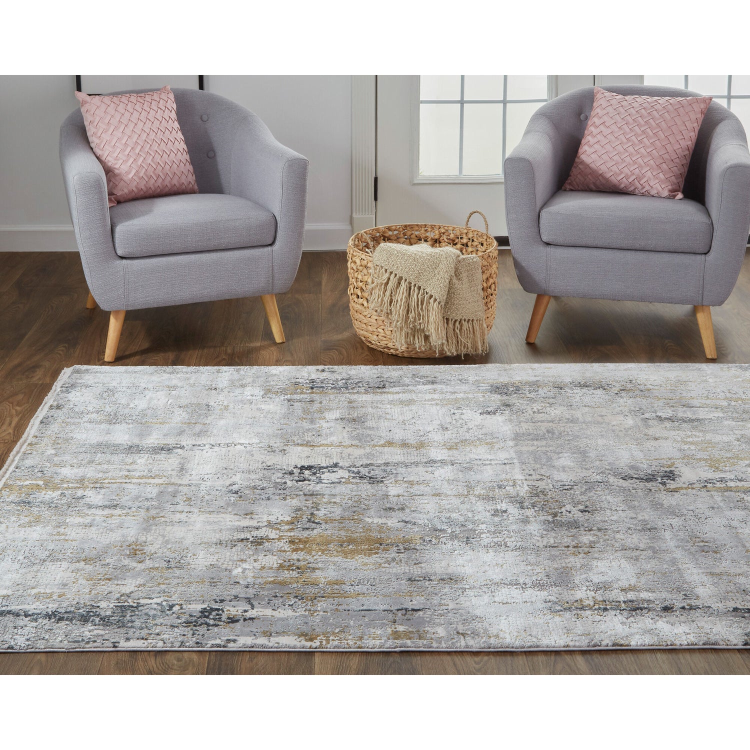 Cadiz Ivory Rug - QK1060128_FEIZ_LF3_RM