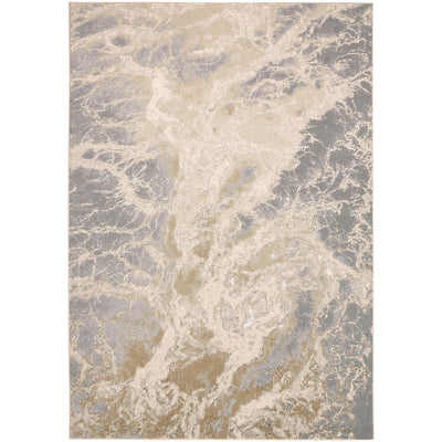 Aura Gray Rug