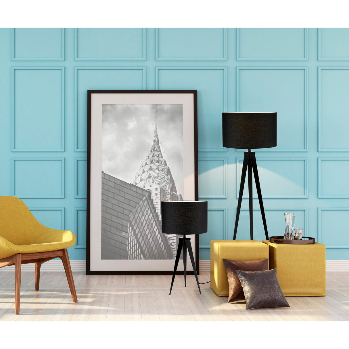 Director Table Lamp - QK1060210_ADES_LF1_RM