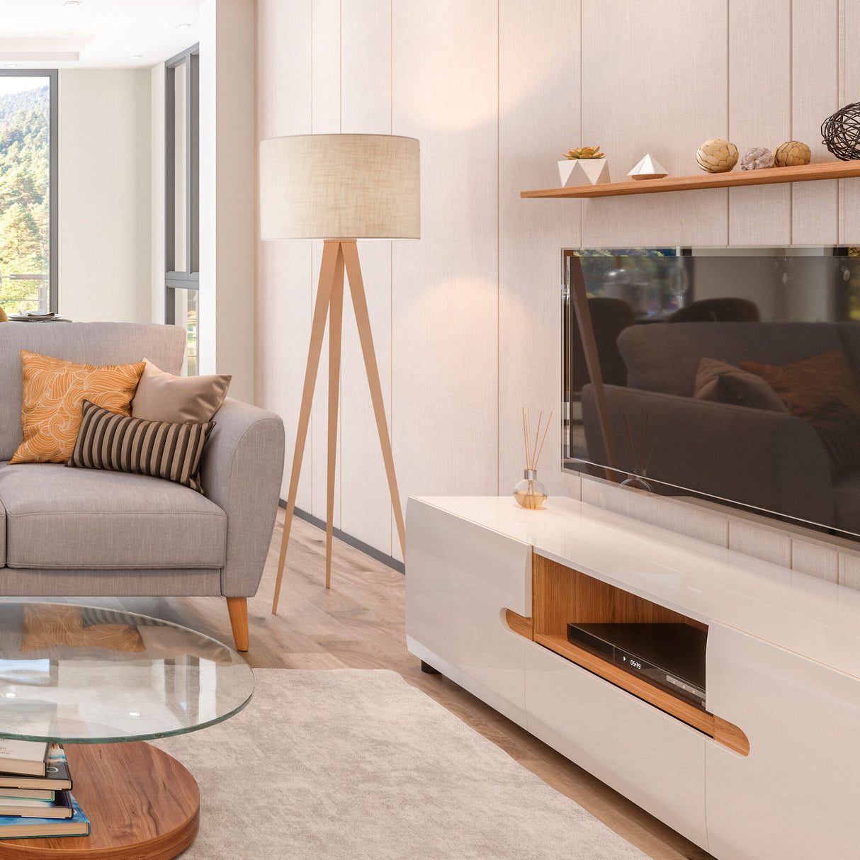 Director Floor Lamp - QK1060214_ADES_LF1_RM