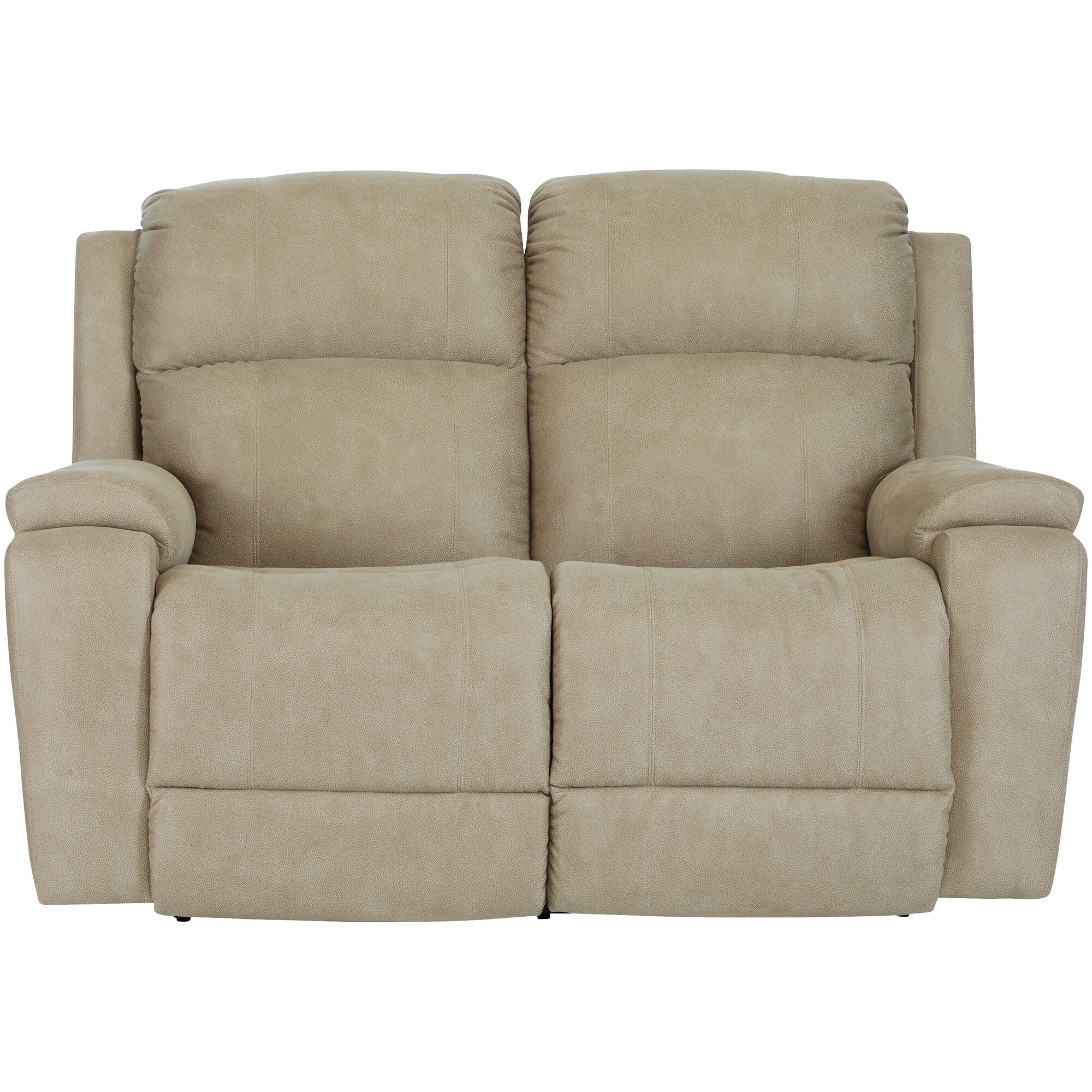 Slumberland reclining loveseat best sale