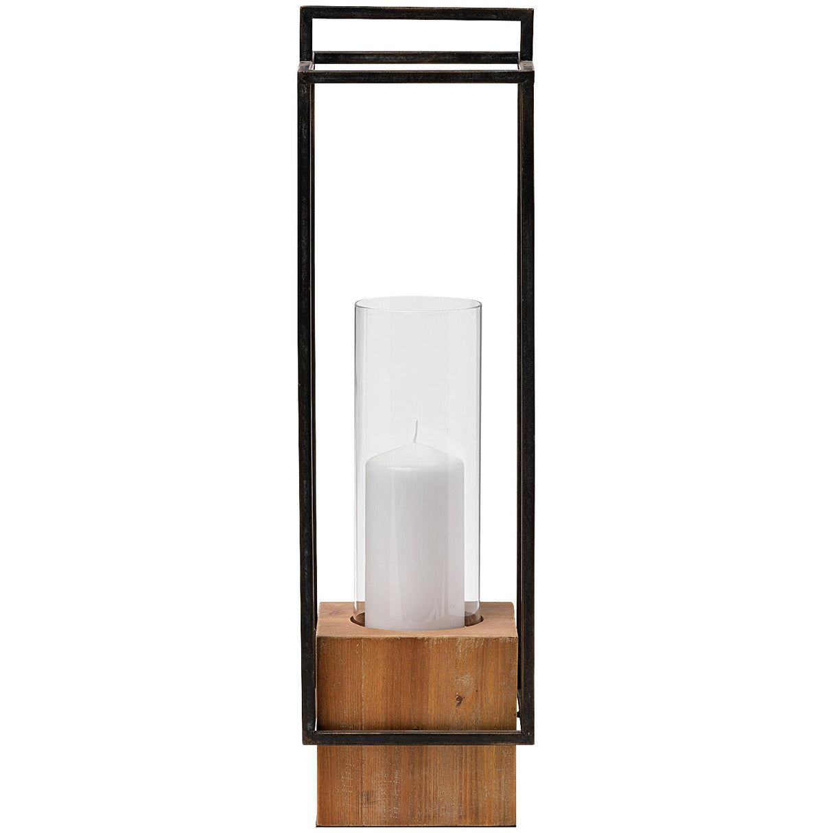 Orionis II Candle Holder Lantern - QK1060948_MEFD_BCK_OL