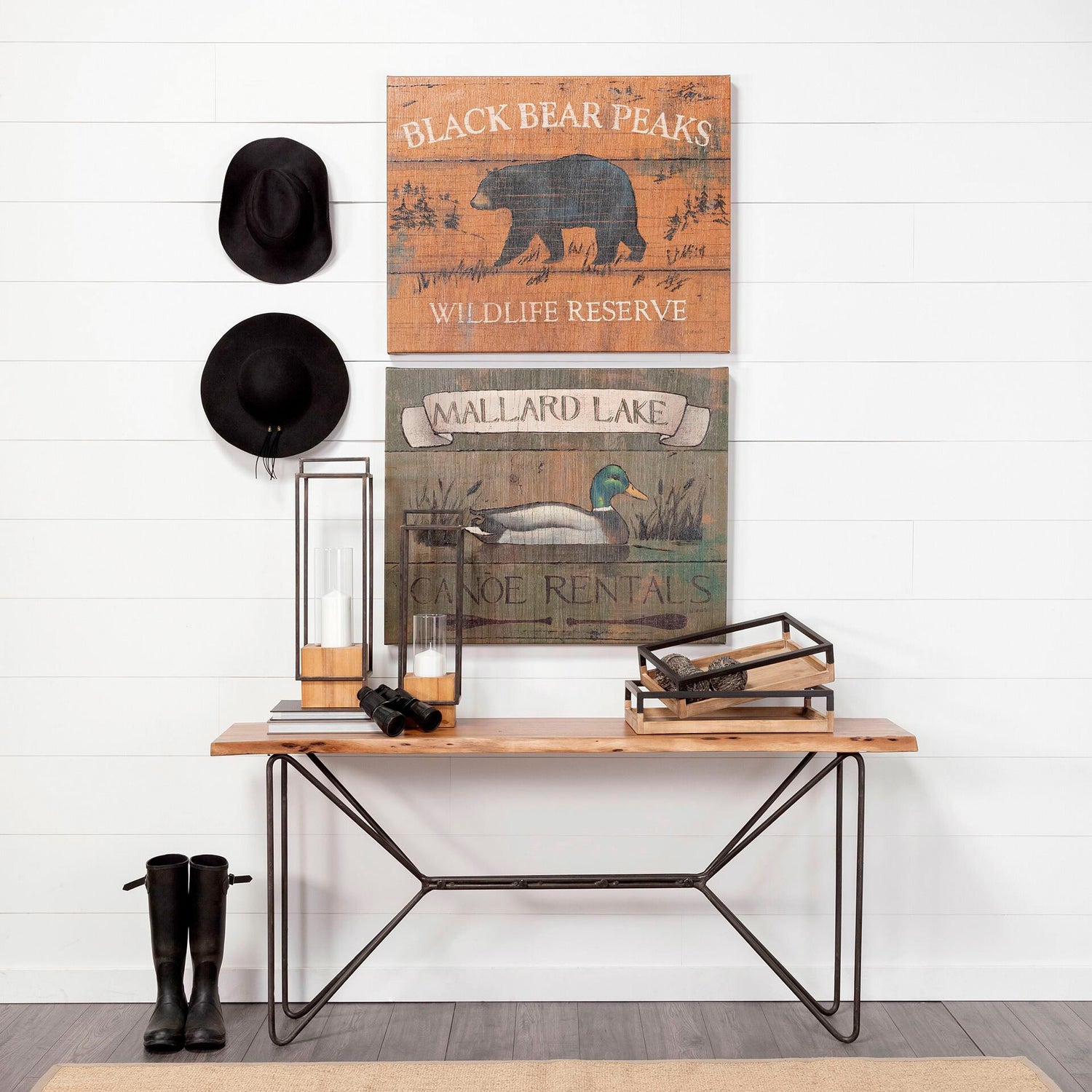 Orionis II Candle Holder Lantern - QK1060948_MEFD_LF1_RM