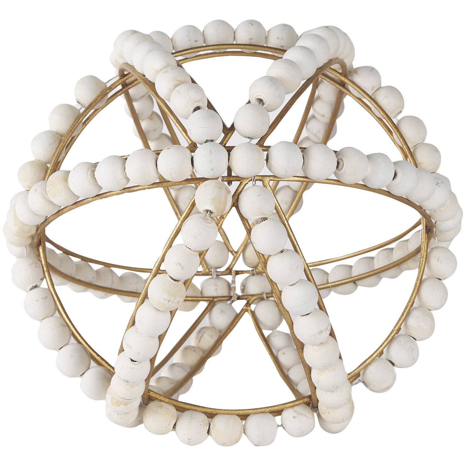 Espanlade Large Beaded Orb - QK1060957_MEFD_BCK_OL