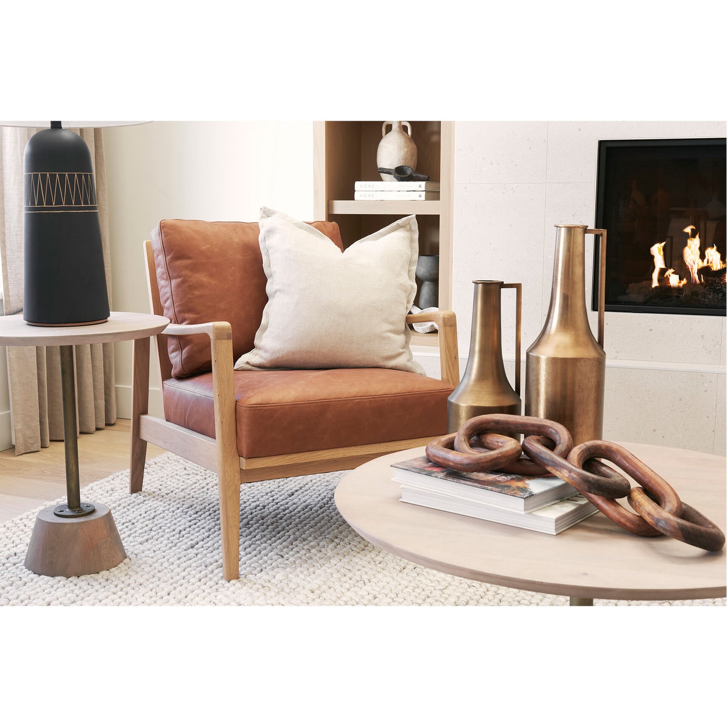 Alix 5 Link Chain - QK1060960_MEFD_LF1_RM