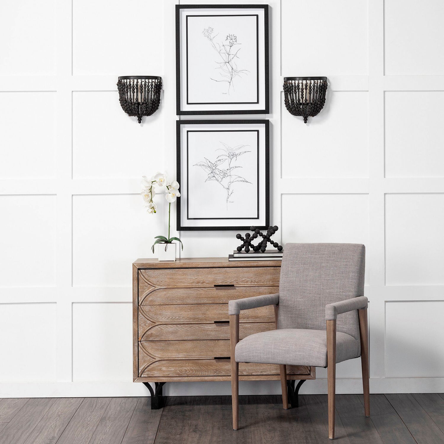 Carolan Large Geometric Ball Jack - QK1060967_MEFD_LF1_RM