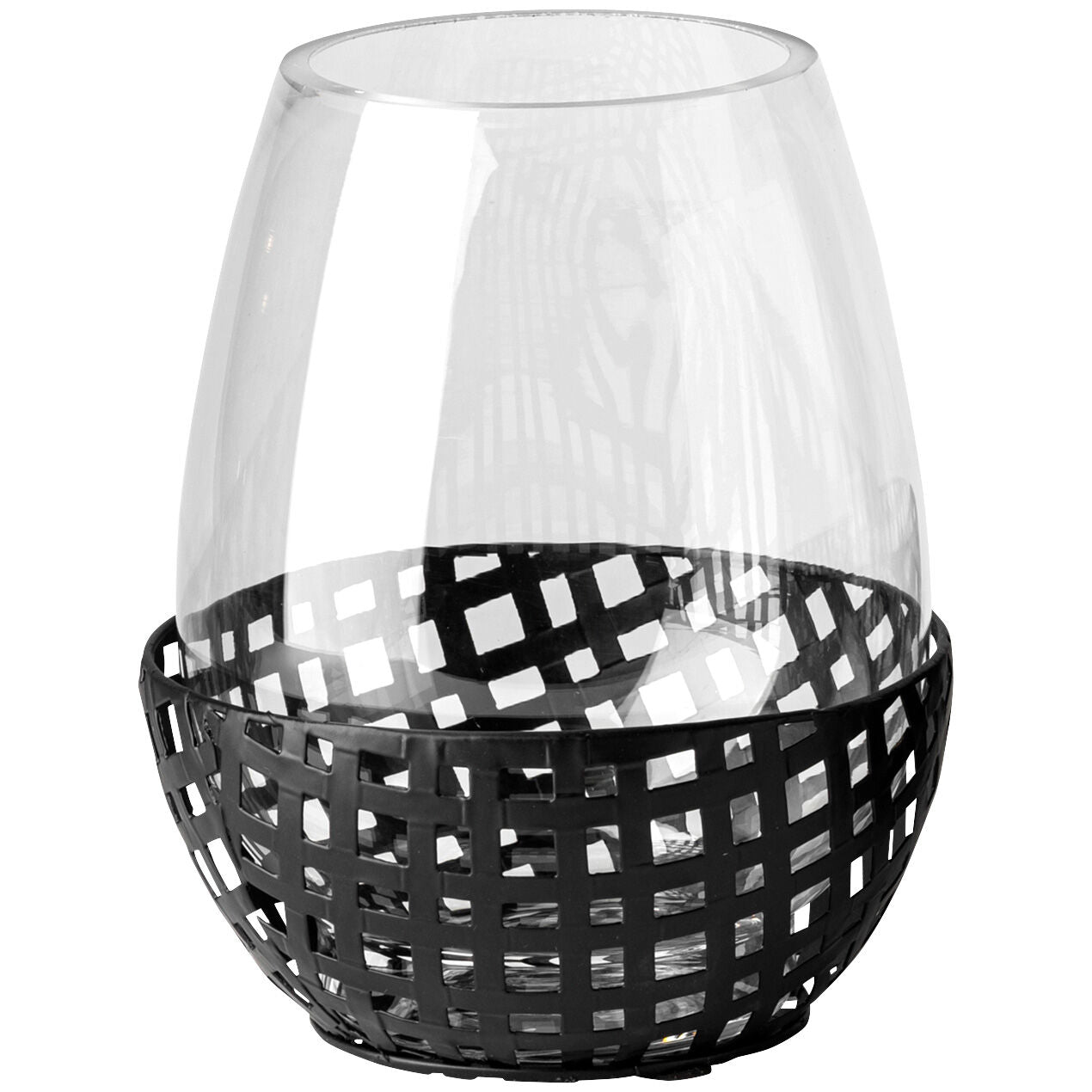 Reena Small Candle Holder