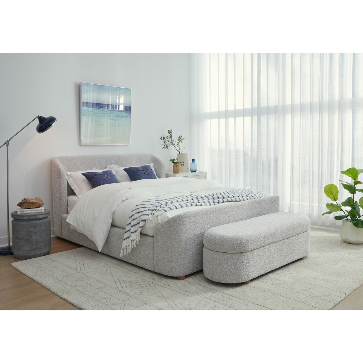 Kiki Upholstered Bed - QK1061018_MODU_LF1_RM