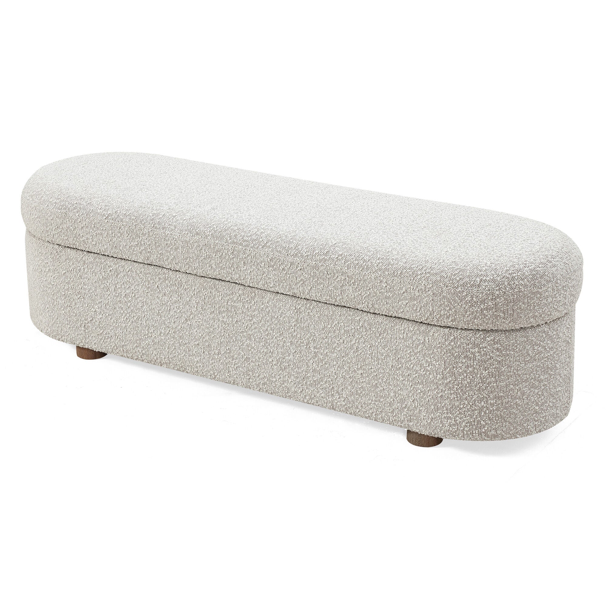 Kiki Upholstered Storage Bench