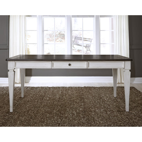 Allyson Park Rectangular Leg Table - QK1061387_LIBF_PRI_OL