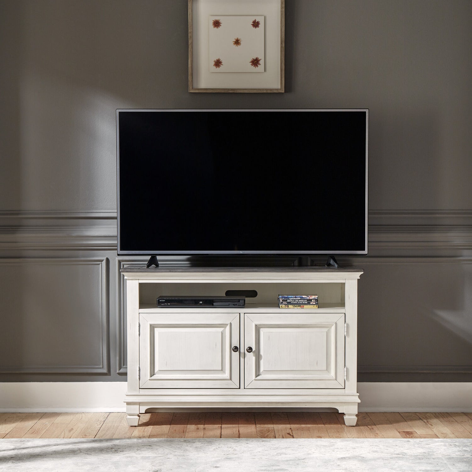 Allyson Park 46 Inch TV Console - QK1061389_LIBF_PRI_OL