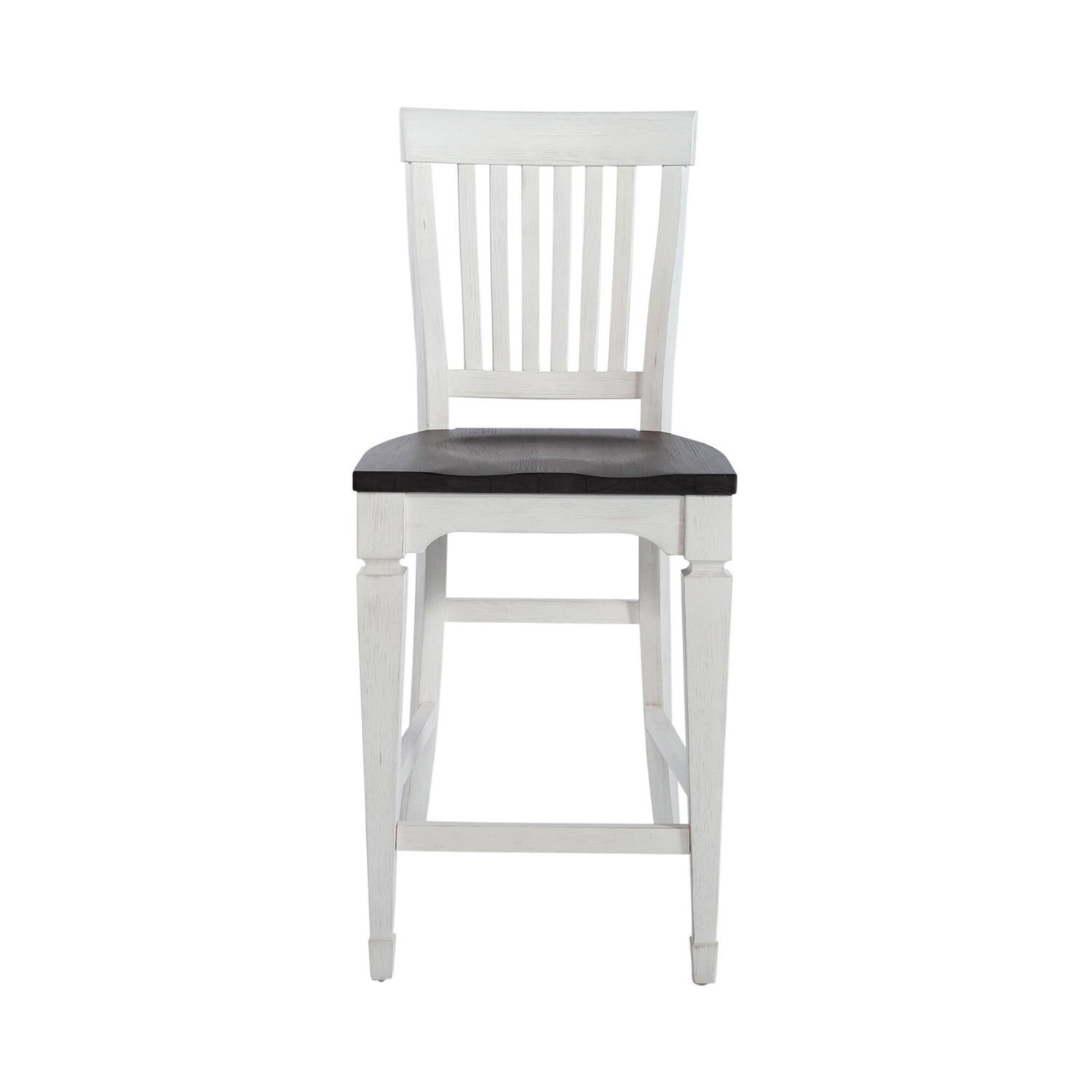 Allyson Park Slat Back Counter Chair - QK1061393_LIBF_LF1_RM