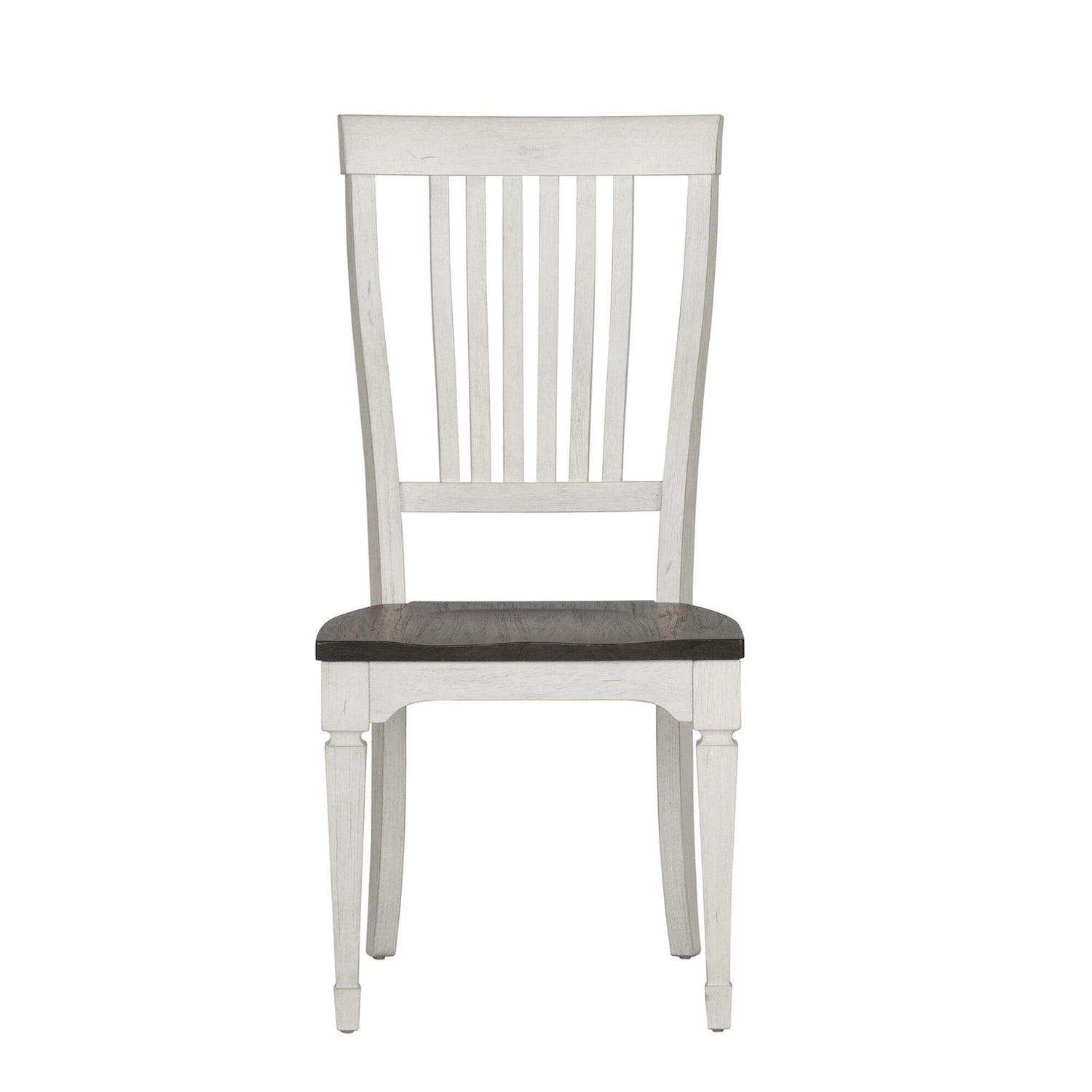 Allyson Park Slat Back Side Chair - QK1061394_LIBF_LF1_RM