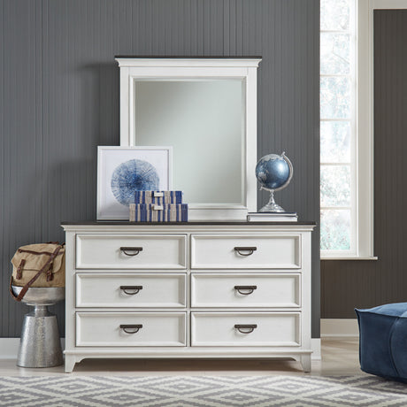Allyson Park 6 Drawer Dresser - QK1061407_LIBF_PRI_OL