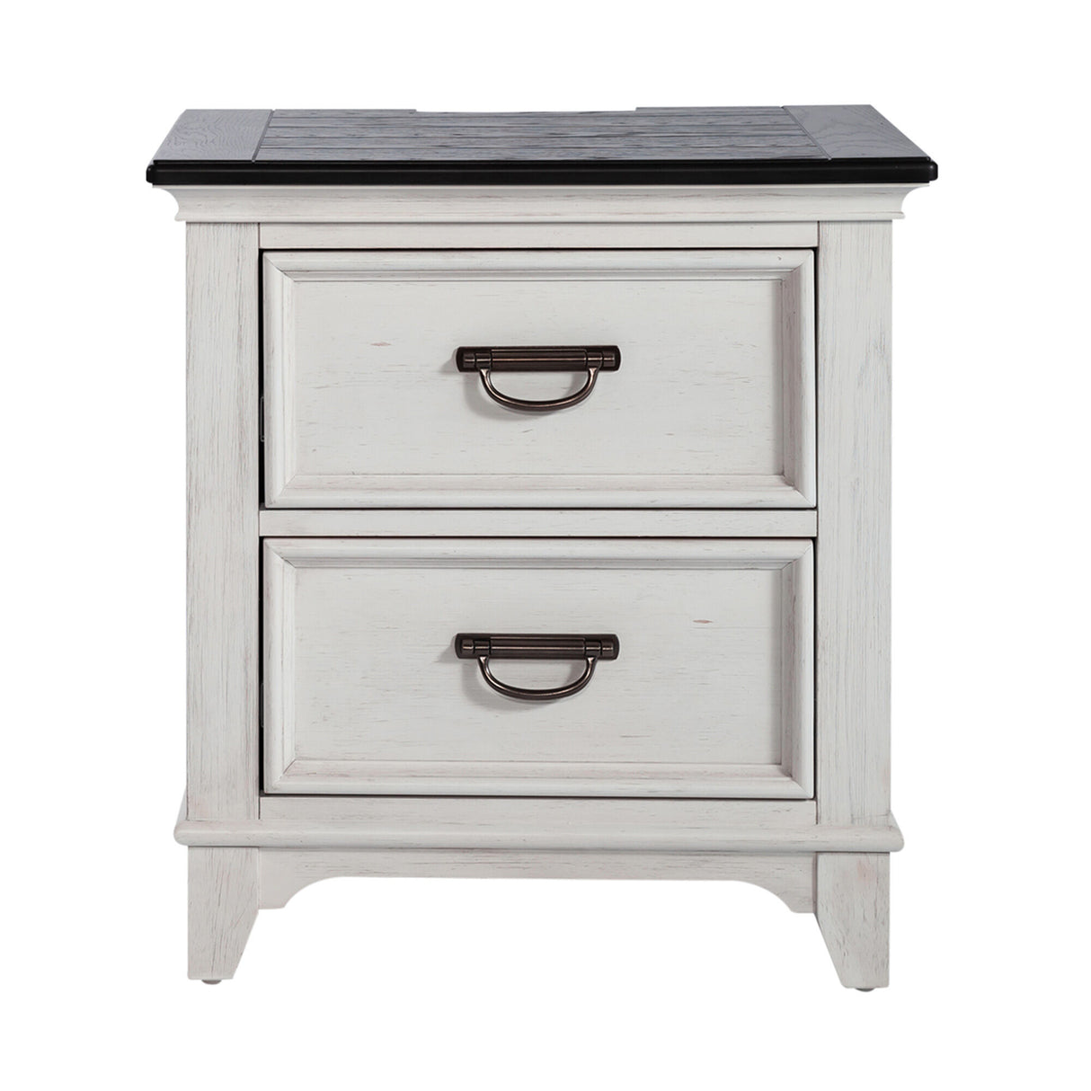Allyson Park 2 Drawer Nightstand - QK1061411_LIBF_LF1_RM