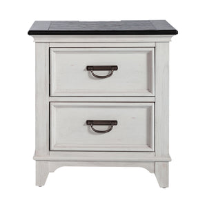 Allyson Park 2 Drawer Nightstand - QK1061411_LIBF_LF1_RM