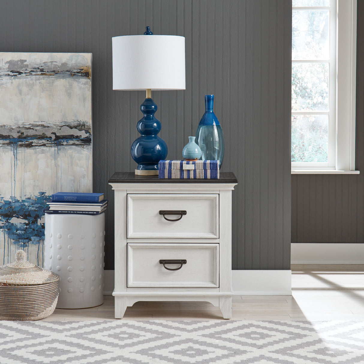 Allyson Park 2 Drawer Nightstand - QK1061411_LIBF_PRI_OL