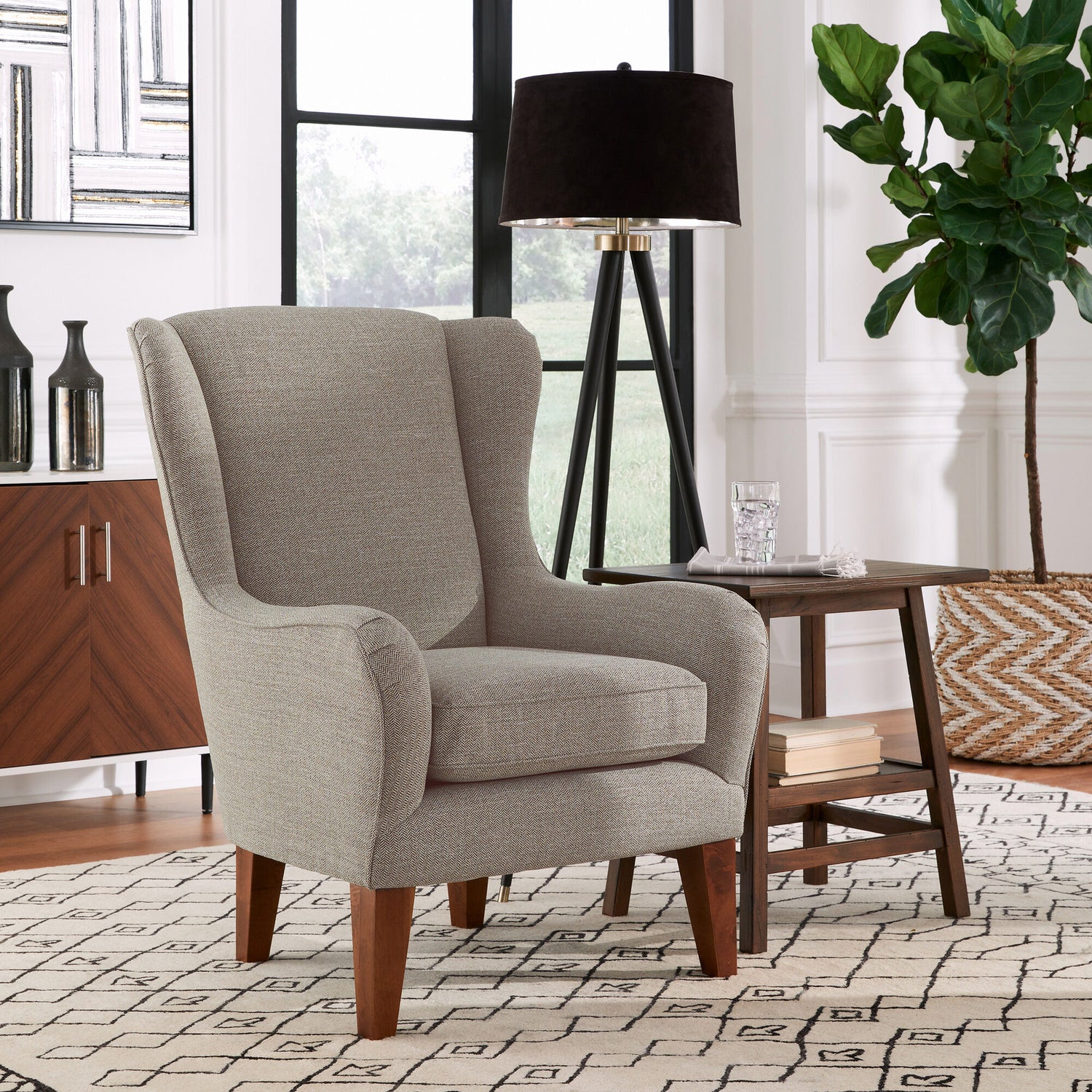 Lorette Wing Back Chair - QK1061690_BEST_LF1_RM