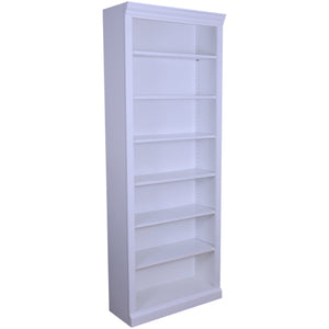 Metro II 84 Inch Bookcase - QK1061744_KURI_AFR_OL