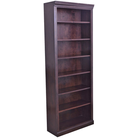 Metro II 84 Inch Bookcase - QK1061754_KURI_PRI_OL