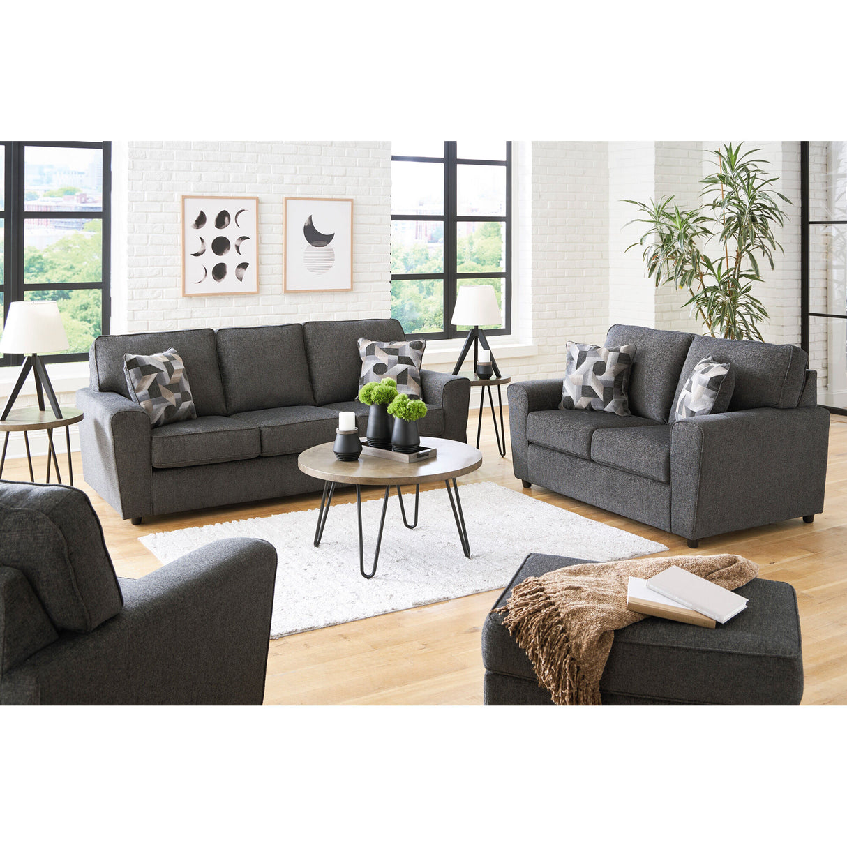 Cascilla Loveseat - QK1061783_ASHL_LF1_RM