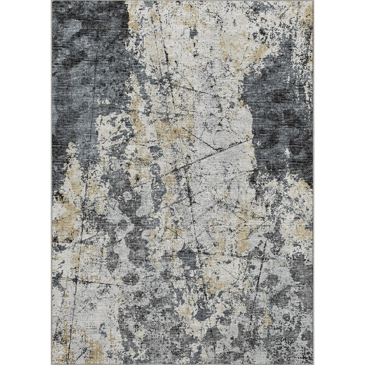 Camberly Modern Abstract Rug – Slumberland