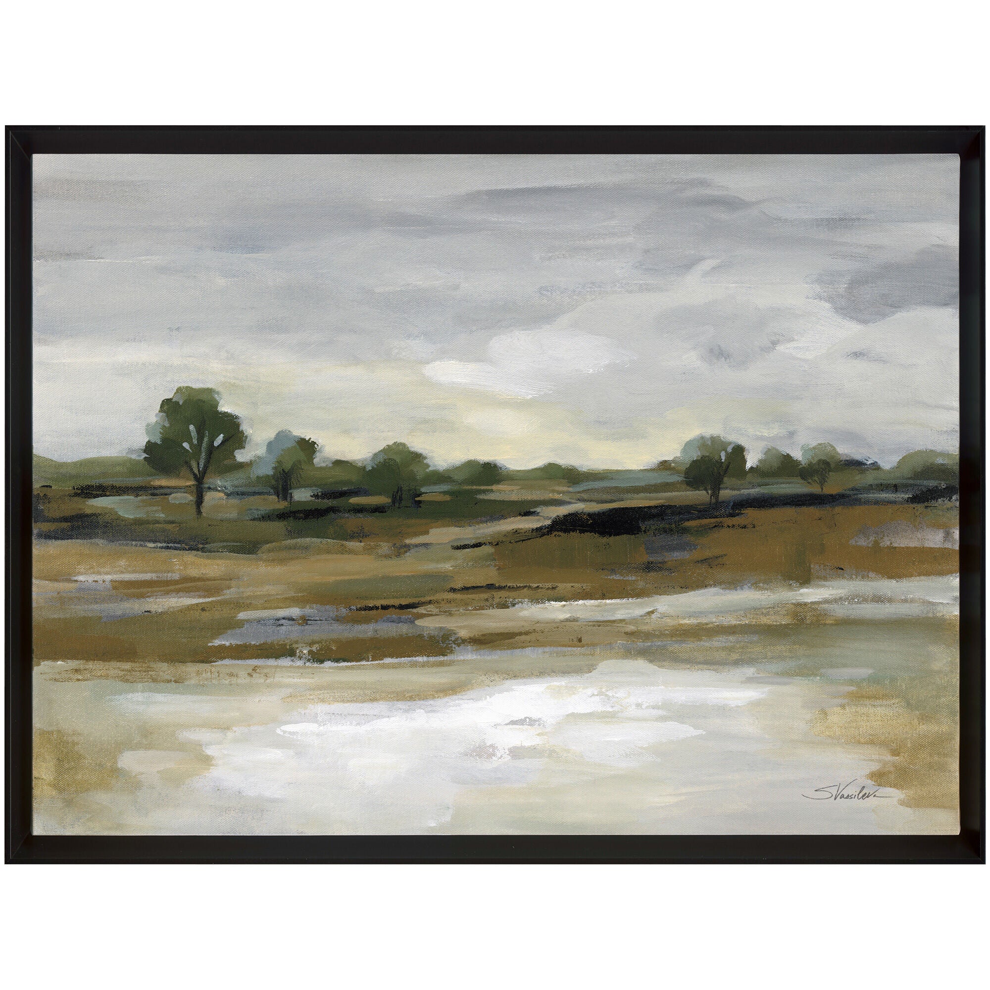 Heartland Home Cool April Day Wall Art