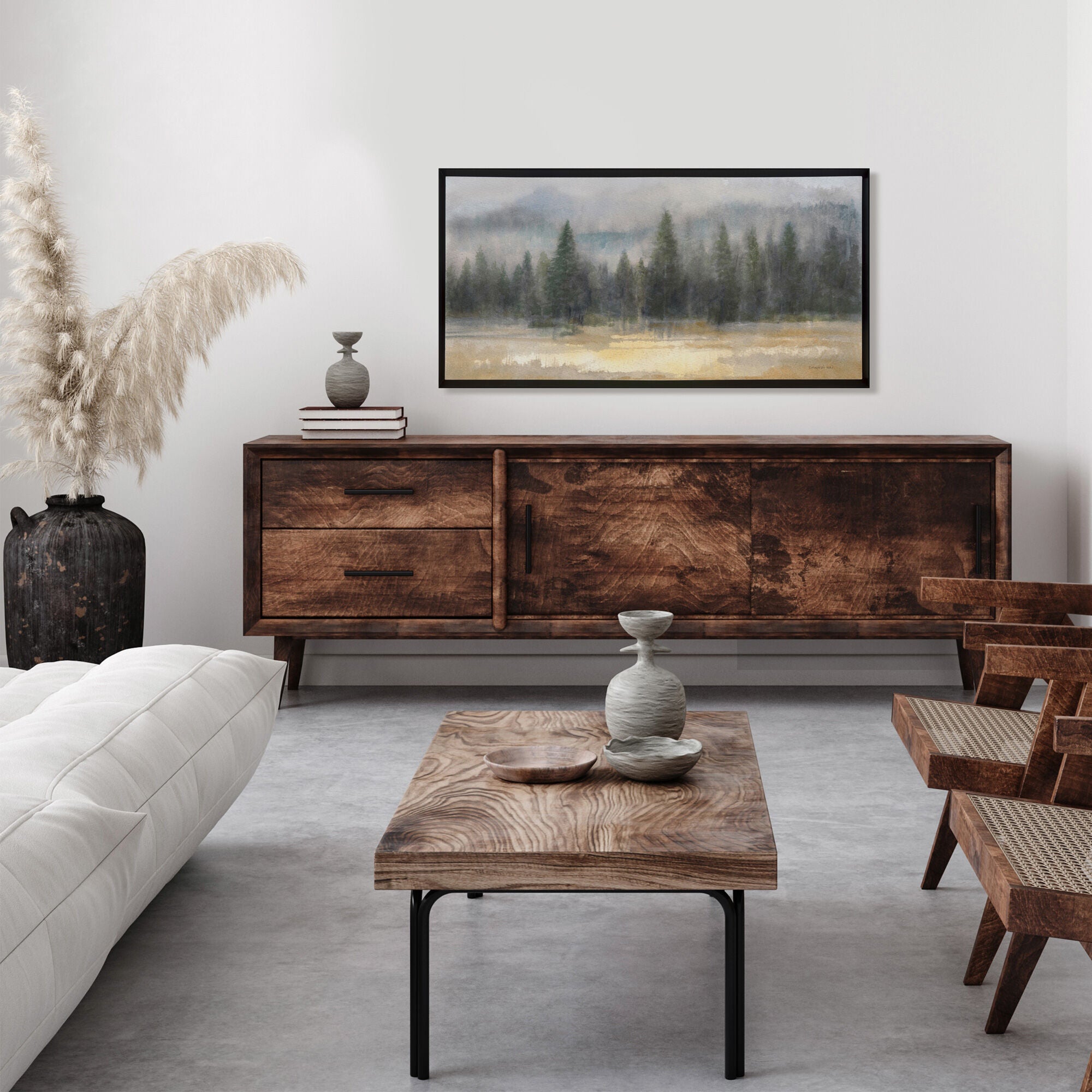 Heartland Home Misty Pines Wall Art – Slumberland