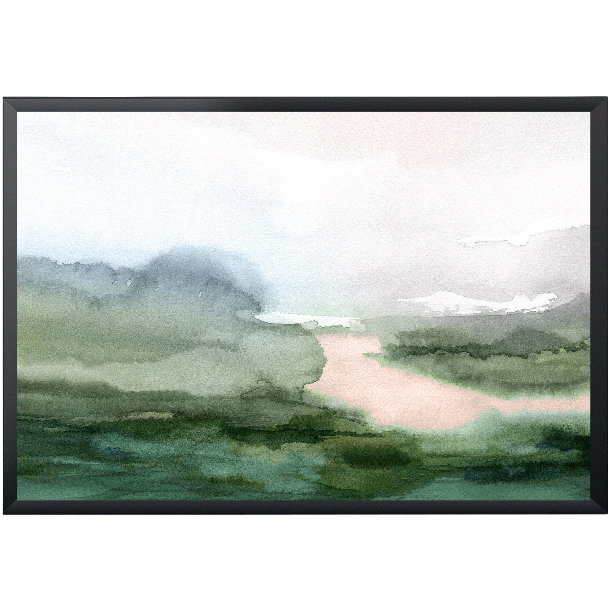 Heartland Home Greenery I Wall Art