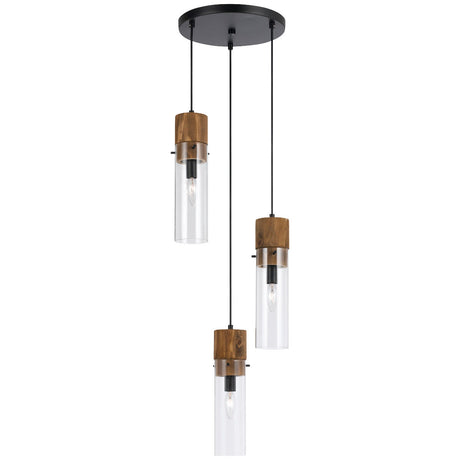 Spheroid 3 Pendant Chandelier - QK1062522_CALG_PRI_OL