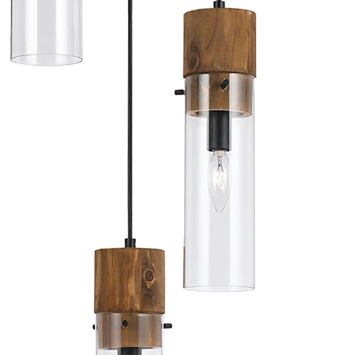Spheroid 3 Pendant Chandelier - QK1062522_CALG_SW1_SW