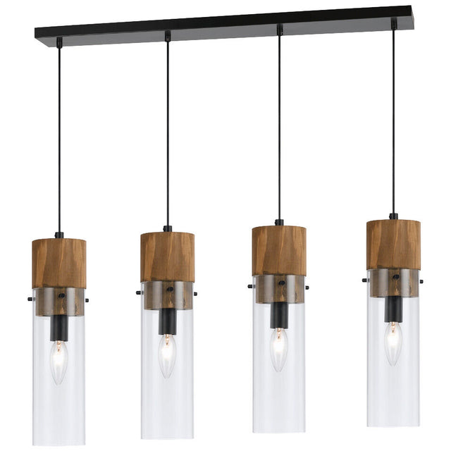 Spheroid 4 Pendant Chandelier - QK1062523_CALG_PRI_OL