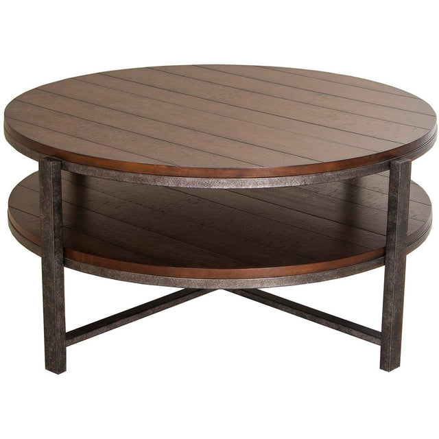 Breckinridge Round Coffee Table - QK1062537_LIBF_PRI_OL