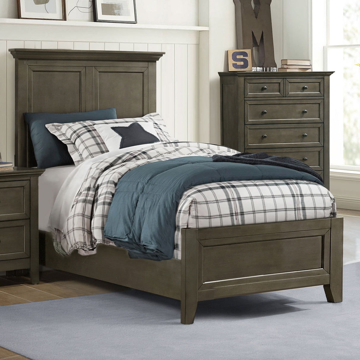 San Mateo Youth Panel Headboard - QK1062767_INTC_LF1_RM