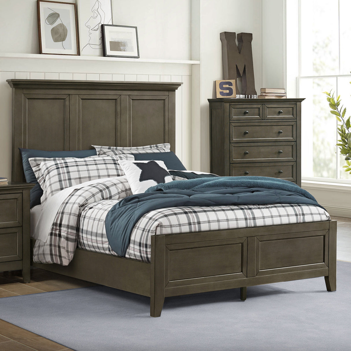 San Mateo Youth Panel Headboard - QK1062768_INTC_LF1_RM
