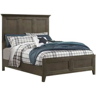 San Mateo Youth Panel Headboard
