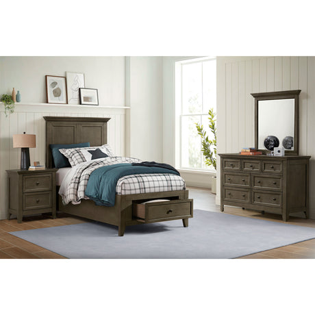 San Mateo Youth Storage 4 Piece Room Group - QK1062772_INTC_LF1_RM