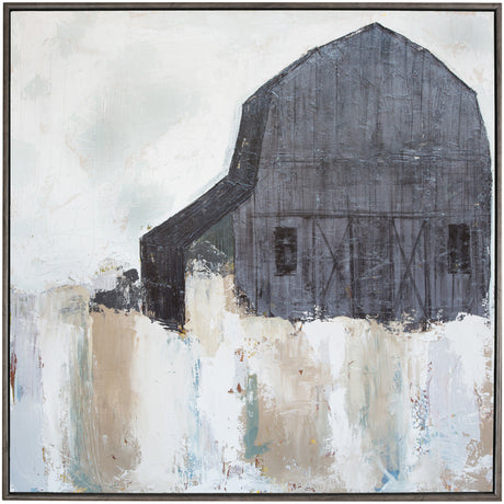 Barn I Wall Art - QK1062794_NORH_PRI_OL