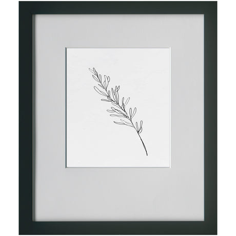 Ink Leaf III Wall Art - QK1062798_NORH_PRI_OL