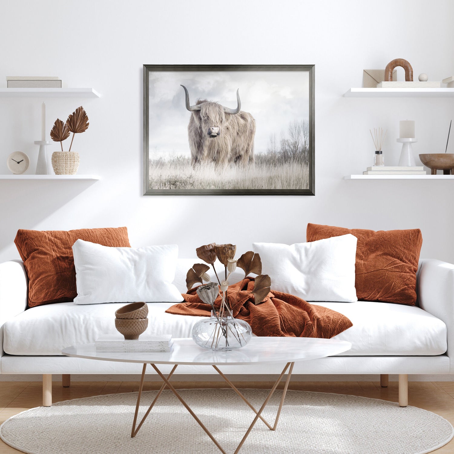 Raging Wall Art – Slumberland