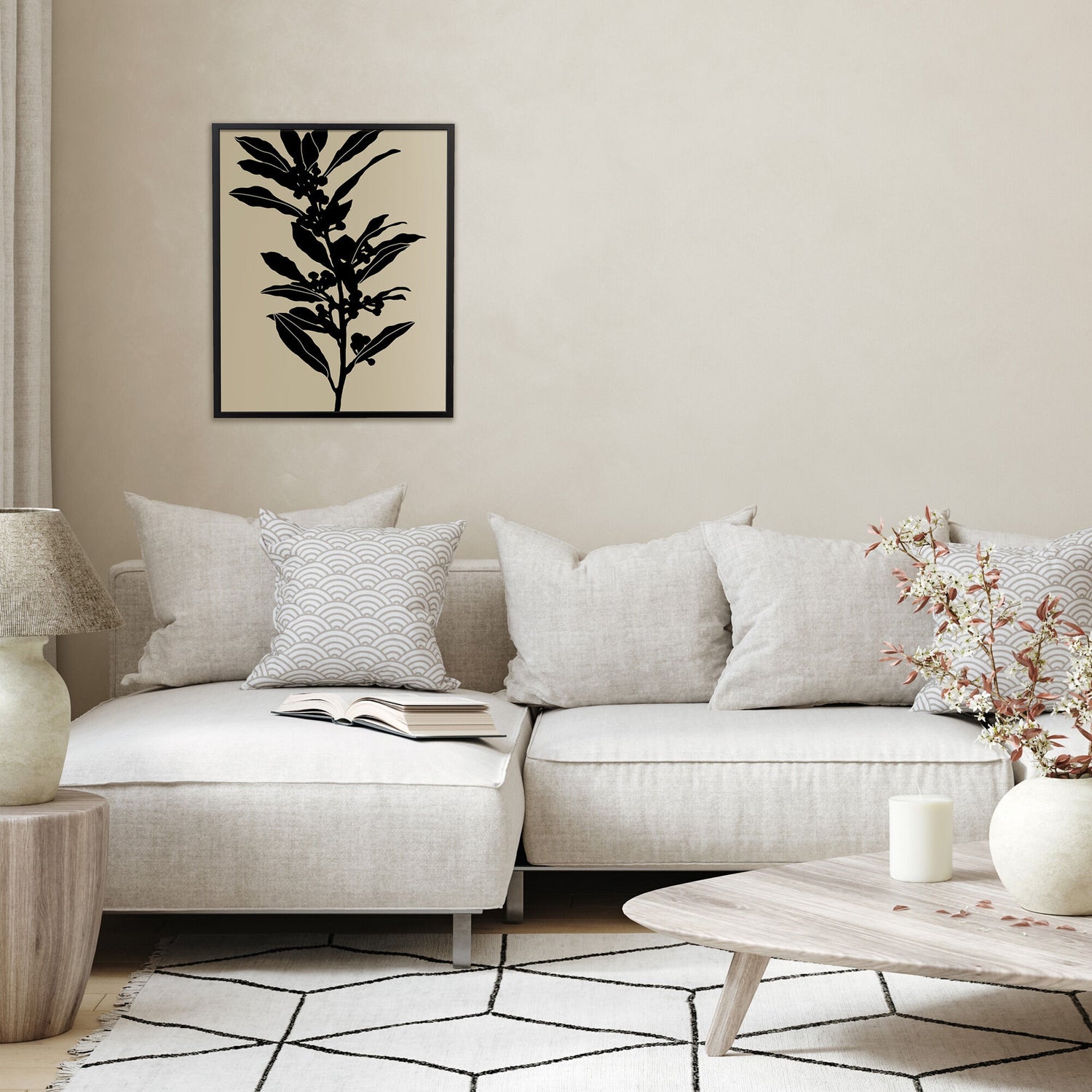 Branch I Wall Art - QK1062808_NORH_LF1_RM