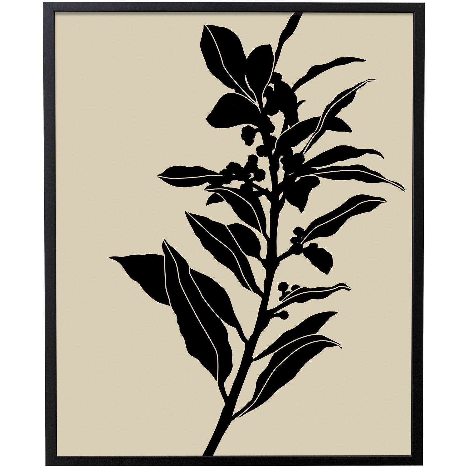 Branch II Wall Art - QK1062809_NORH_PRI_OL